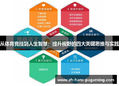 从体育竞技到人生智慧：提升视野的四大关键思维与实践