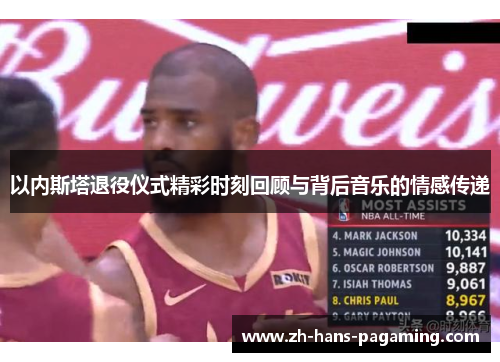 以内斯塔退役仪式精彩时刻回顾与背后音乐的情感传递