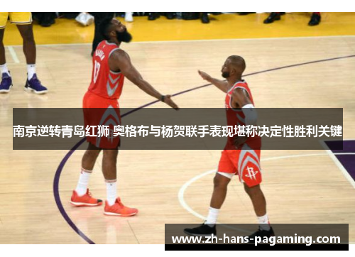 南京逆转青岛红狮 奥格布与杨贺联手表现堪称决定性胜利关键