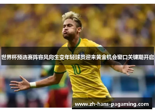世界杯预选赛阵容风向生变年轻球员迎来黄金机会窗口关键期开启