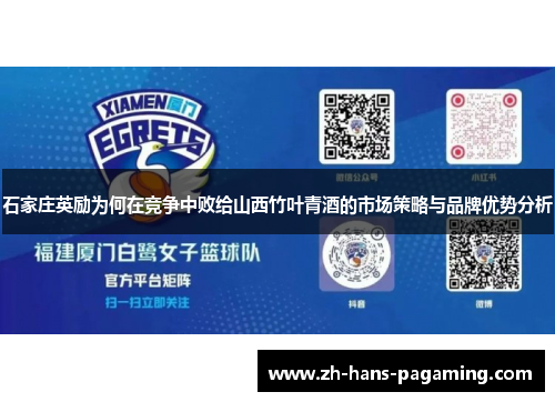 石家庄英励为何在竞争中败给山西竹叶青酒的市场策略与品牌优势分析