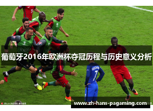 葡萄牙2016年欧洲杯夺冠历程与历史意义分析