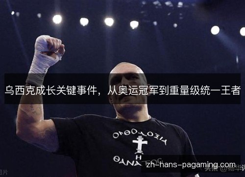 乌西克成长关键事件,从奥运冠军到重量级统一王者 乌西克成长关键事件,从奥运冠军到重量级统一王者